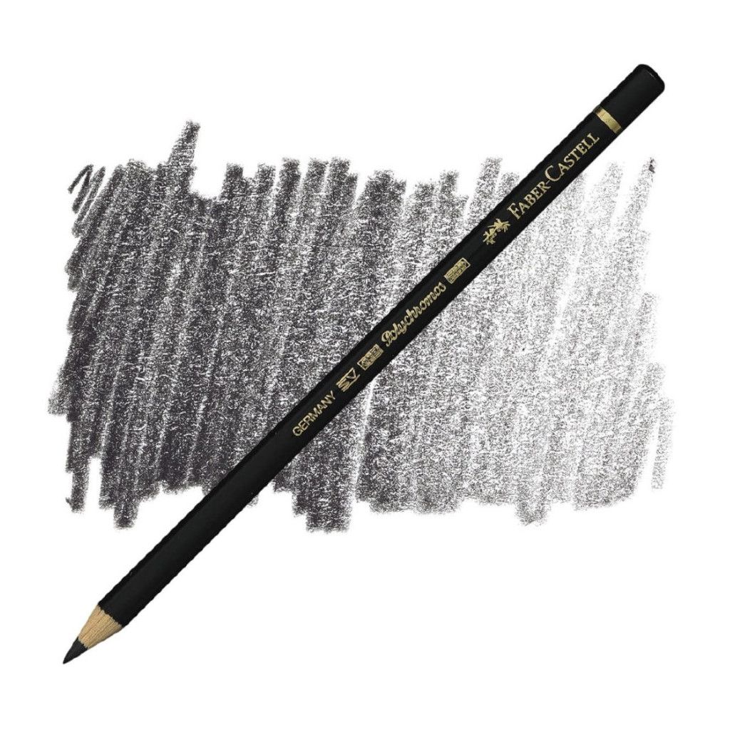 Faber Castell Polychromos Pencil Black