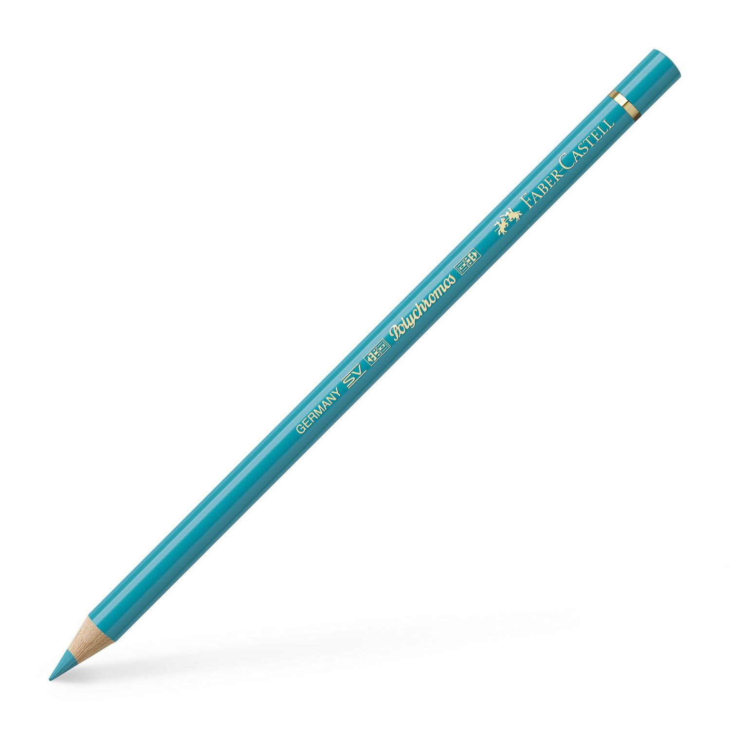 Faber Castell Polychromos Pencil Cobalt Green
