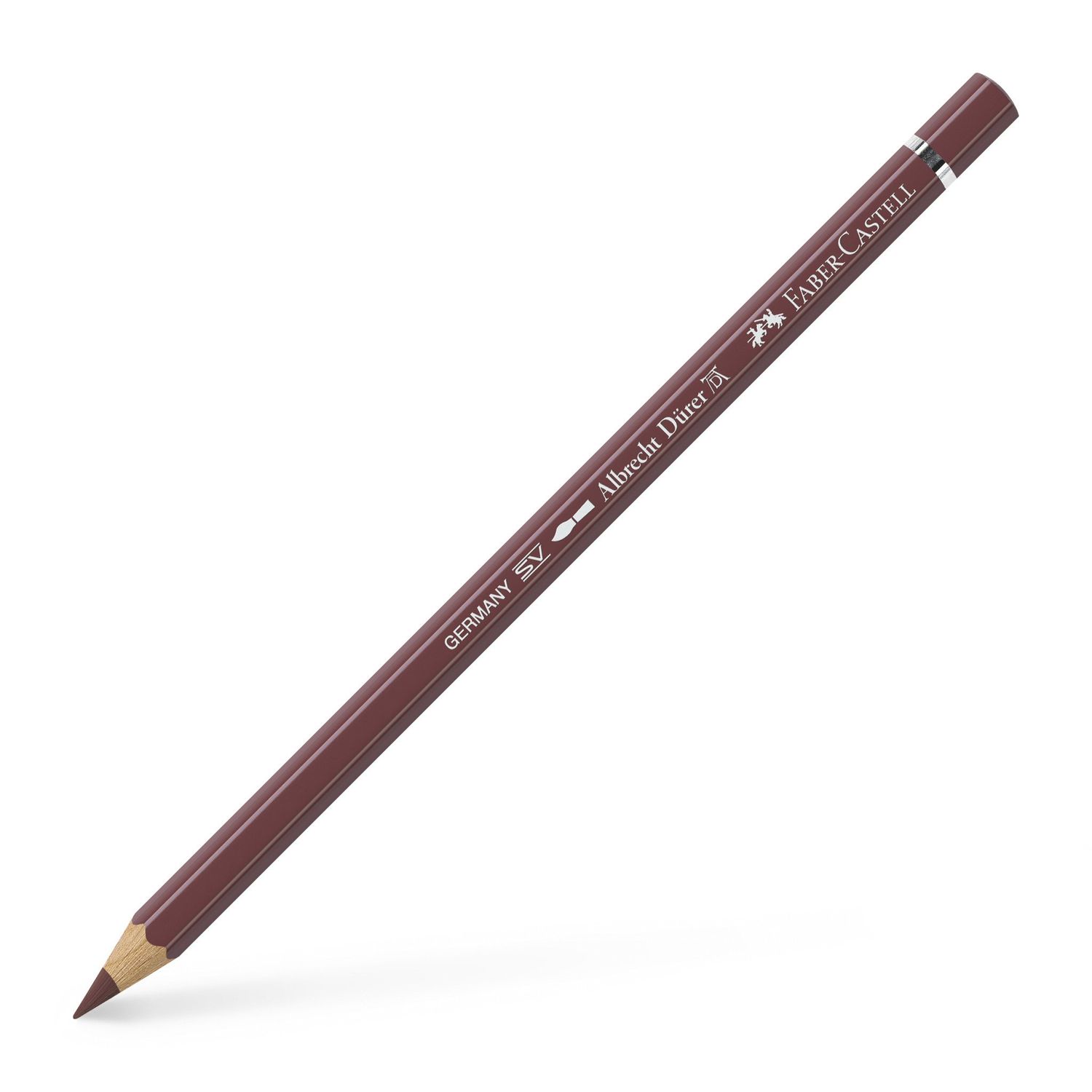 Faber Castell Albrecht Durer WC Pencil Caput Mortuum