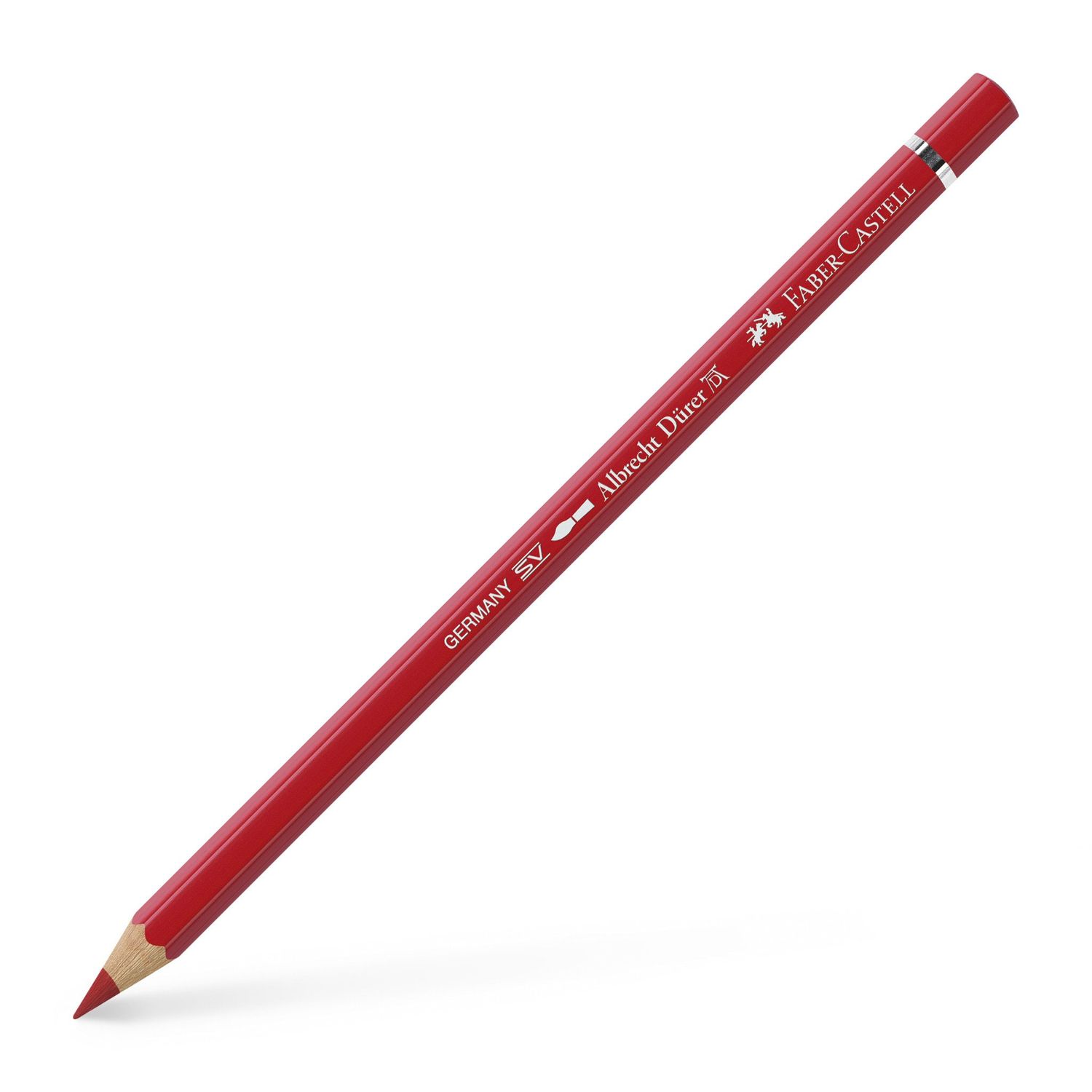 Faber Castell Albrecht Durer WC Pencil Pale Geranium Lake