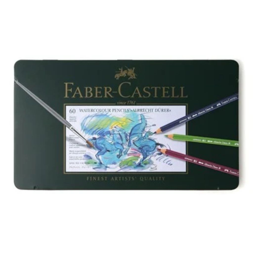 Faber Castell Albrecht Durer WC Set 60