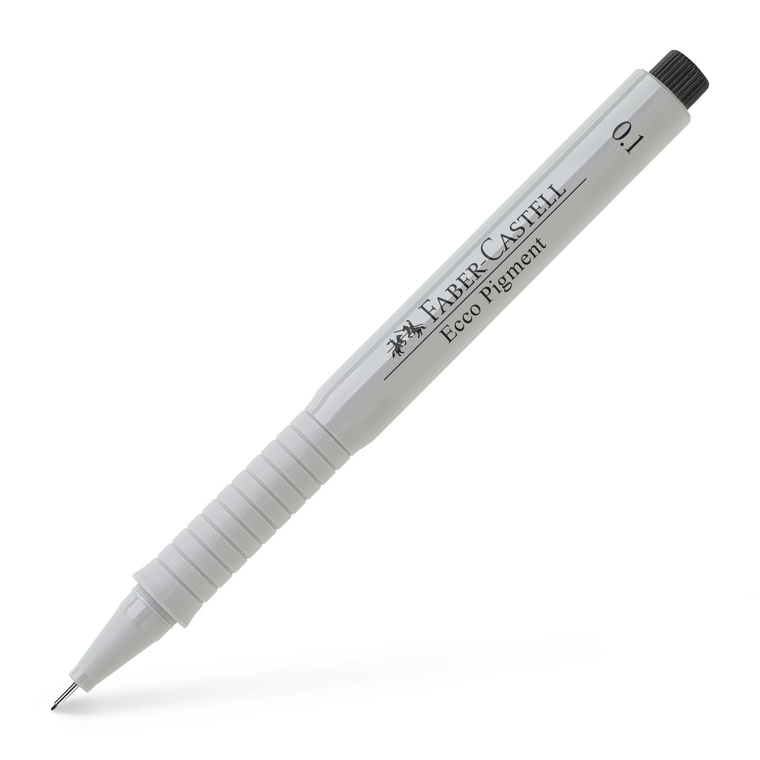 Faber Castell Ecco Pigment Pen 0.1 Black