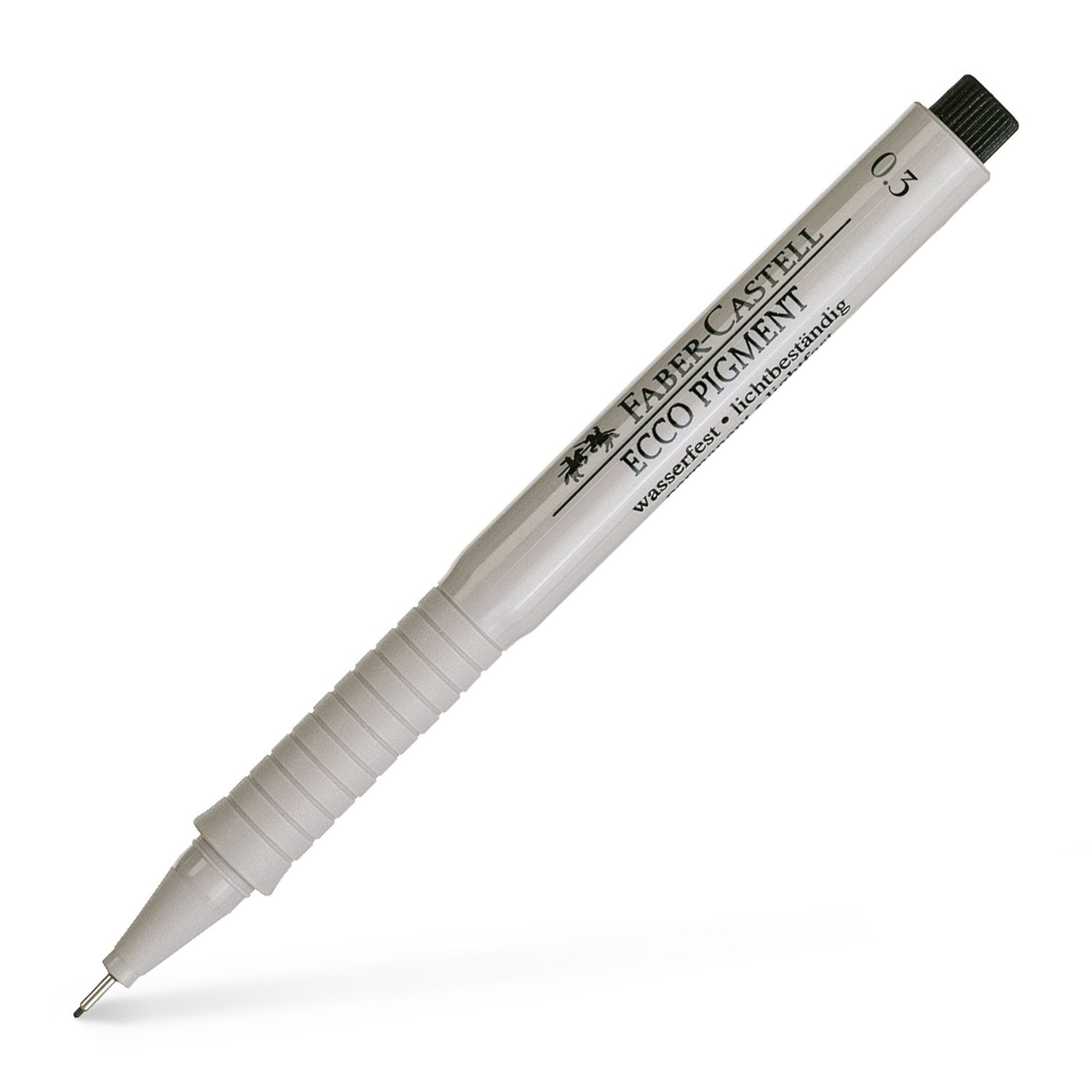 Faber Castell Ecco Pigment Pen 0.3 Black