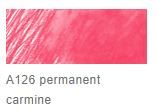 Faber Castell Goldfaber Aqua Pencil #126 Permanent Carmine **ND**