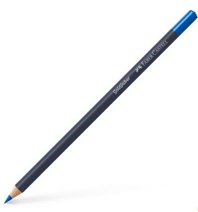 Faber Castell Goldfaber Coloured Pencil #149 Bluish Turquoise **ND**
