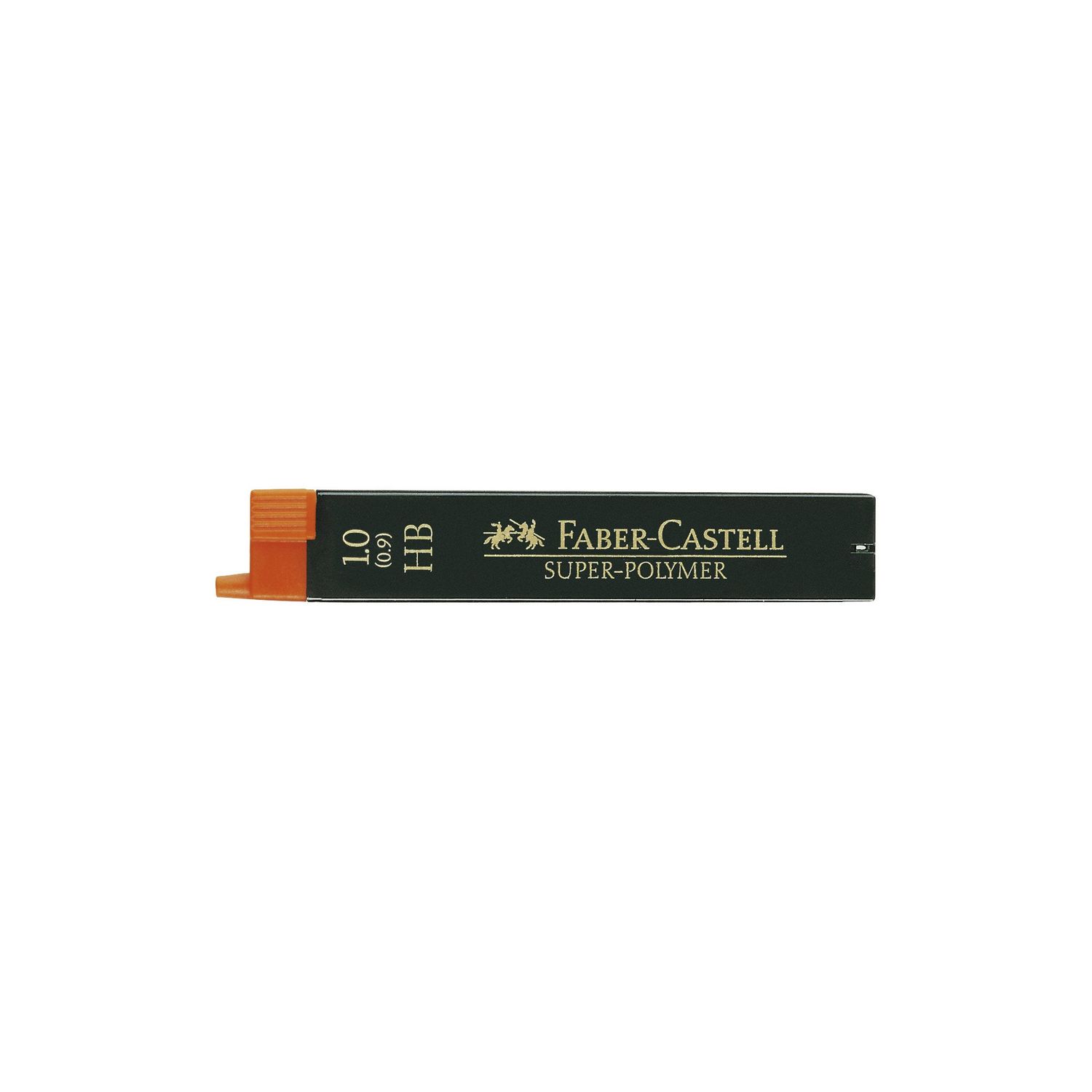 Faber Castell Mechanical Pencil Lead 1.0mm HB 12pc