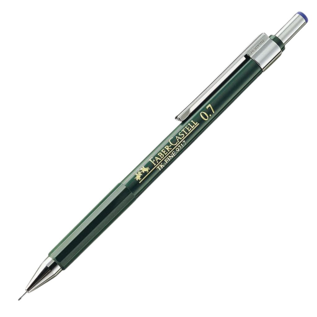Faber Castell Mechanical Pencil TK Fine HB 0.7mm