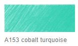 Faber Castell Pastel Pencil #153 Cobalt Turquoise