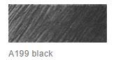 Faber Castell Pastel Pencil #199 Black