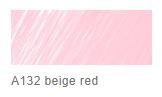 Faber Castell Pitt Artist Pen Dual Marker Beige Red 132