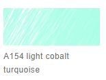 Faber Castell Pitt Artist Pen Dual Marker Light Cobalt Turquoise 154