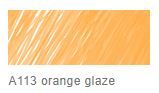 Faber Castell Pitt Artist Pen Dual Marker Orange Glaze 113