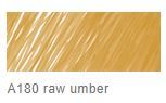 Faber Castell Pitt Artist Pen Dual Marker Raw Umber 180