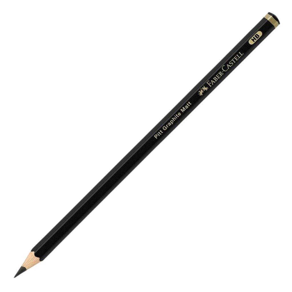 Faber Castell Pitt Graphite Matt HB