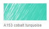 Faber Castell Pitt Pen Cobalt Turquoise 153