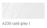 Faber Castell Pitt Pen Cold Grey I 230