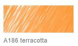 Faber Castell Pitt Pen Terracotta 186