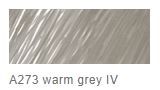 Faber Castell Pitt Pen Warm Grey IV 273 0.3