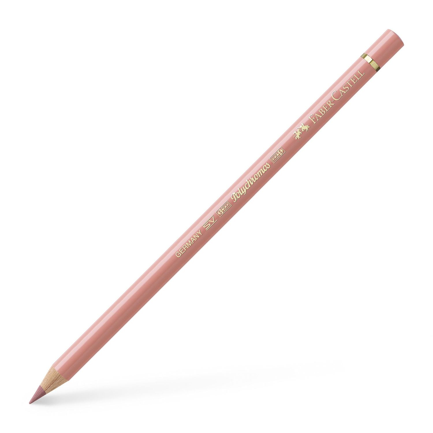 Faber Castell Polychromos Pencil Cinnamon