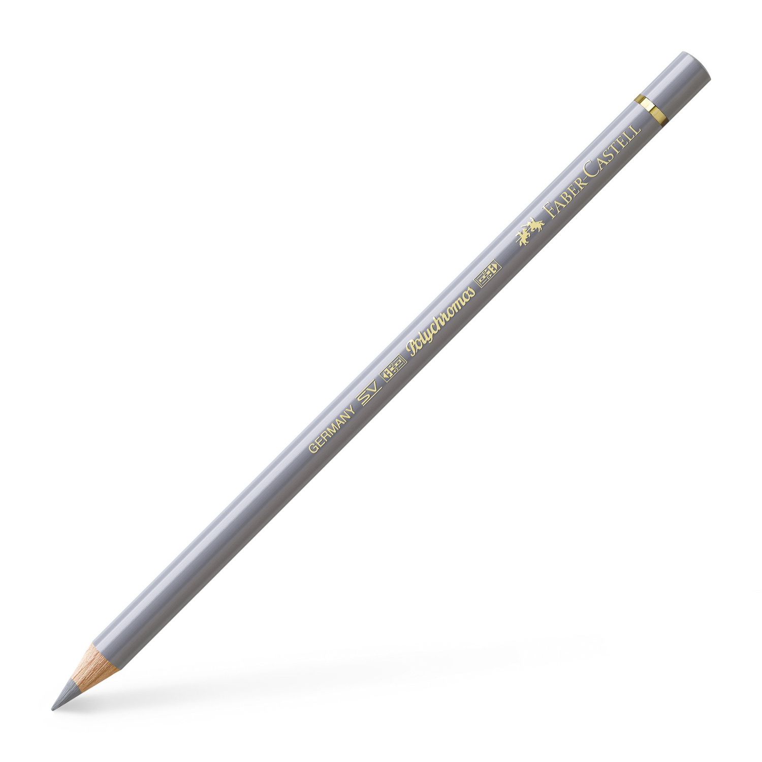 Faber Castell Polychromos Pencil Cold Grey III