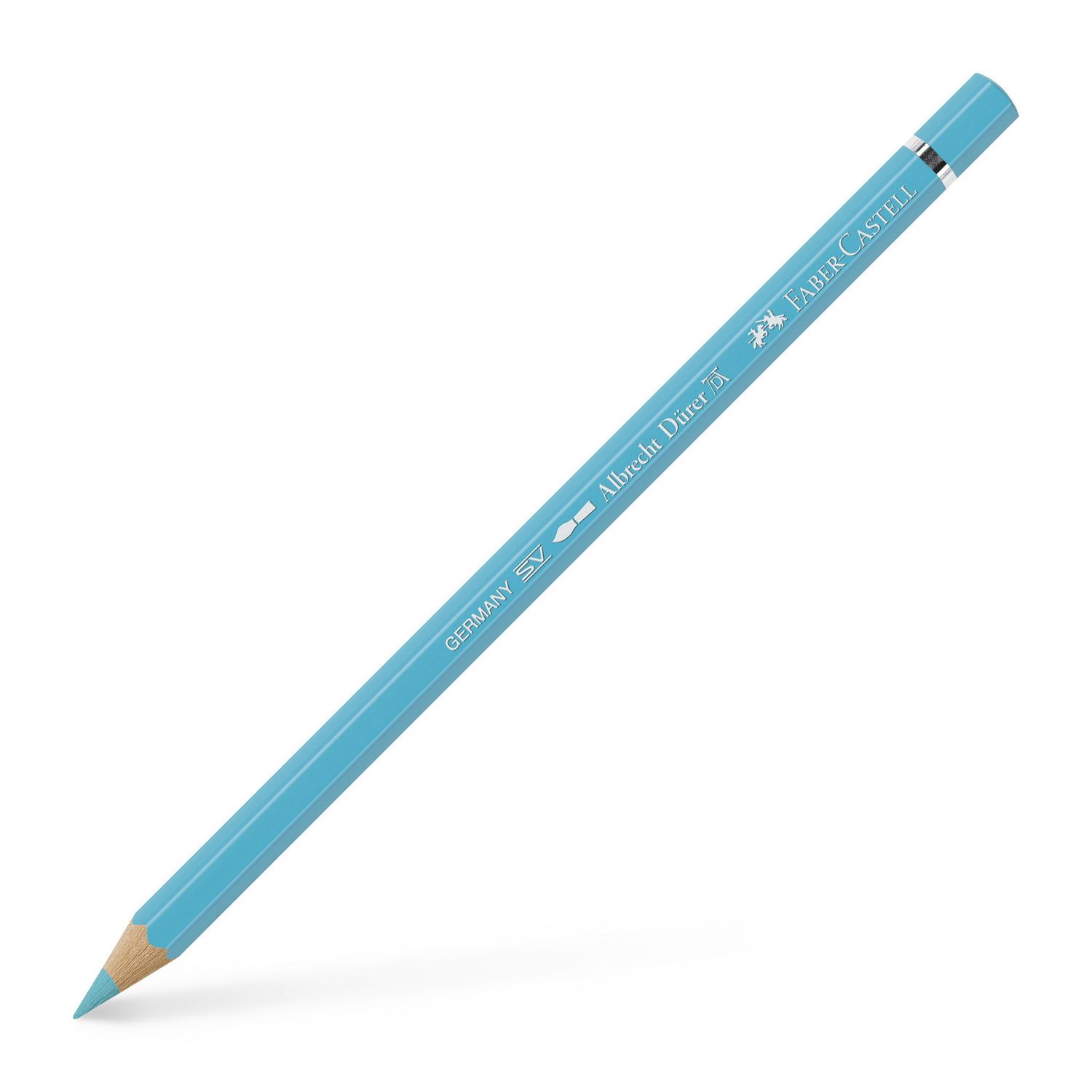 Faber Castell Albrecht Durer WC Pencil Light Cobalt Turquiose
