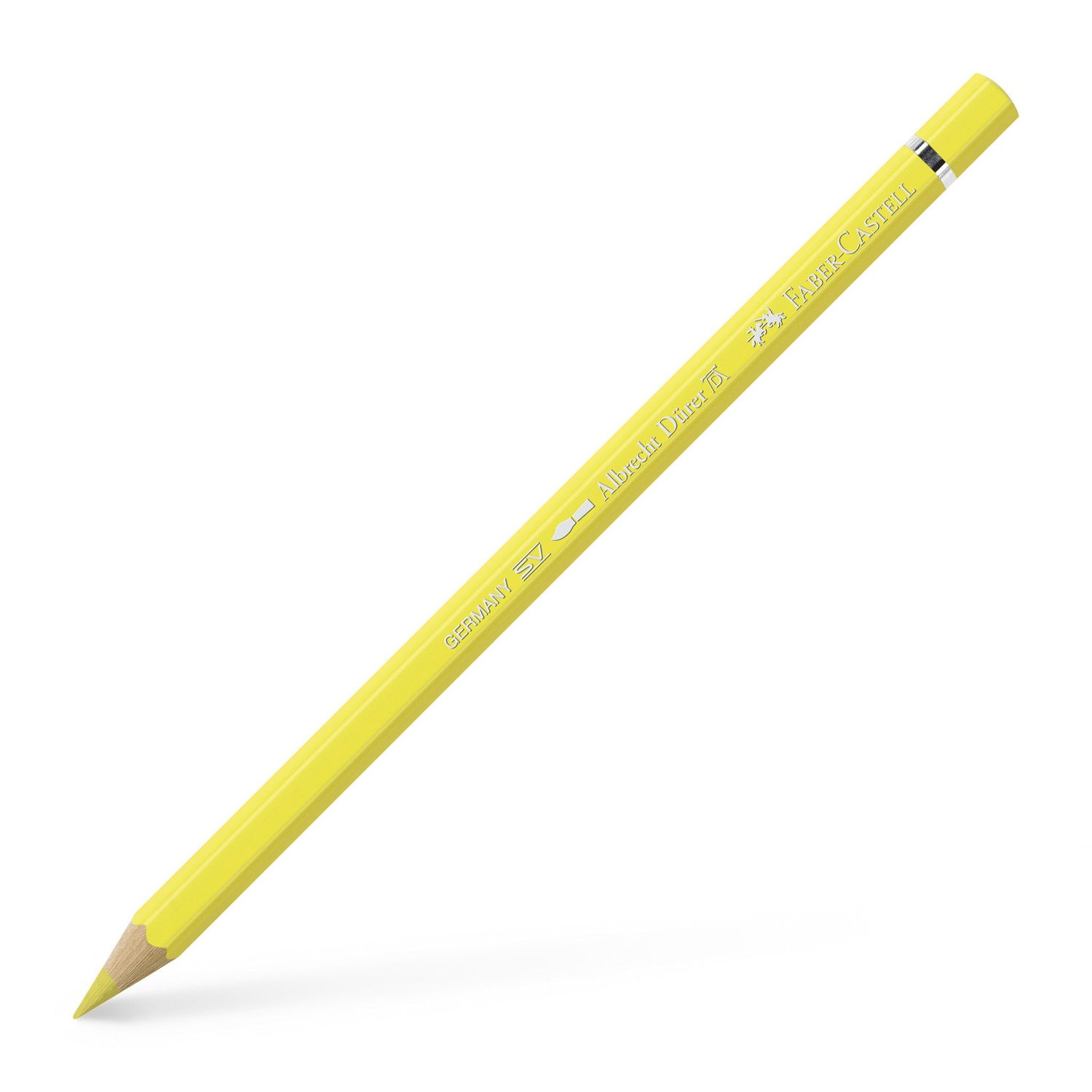 Faber Castell Albrecht Durer WC Pencil Light Yellow Glaze