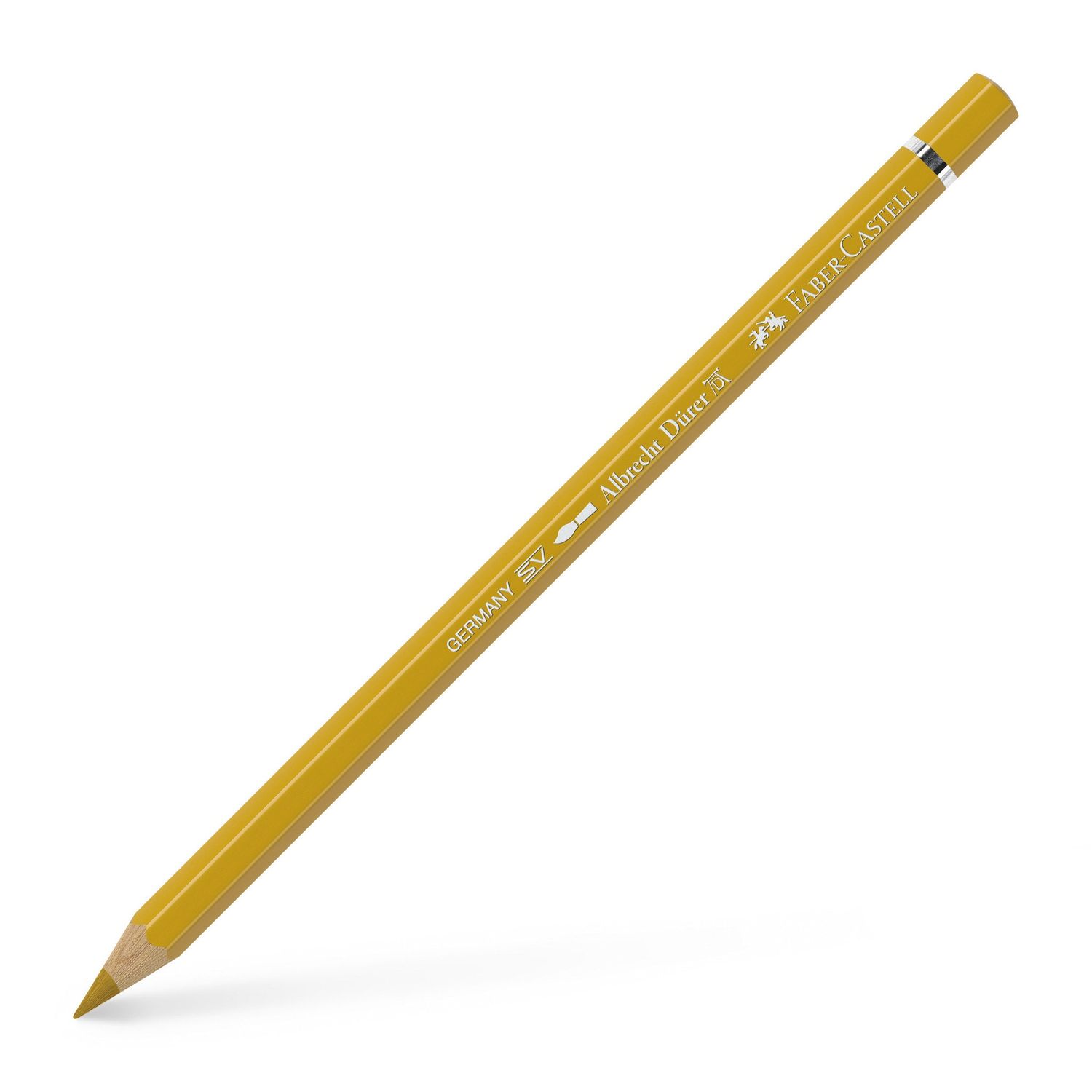 Faber Castell Albrecht Durer WC Pencil Light Yellow Ochre