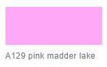 Faber Castell Artist's Pastel #129 Pink Madder Lake