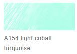 Faber Castell Goldfaber Aqua Pencil #154 Light Cobalt Turquoise **ND**