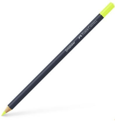 Faber Castell Goldfaber Coloured Pencil #104 Light Yellow Glaze **ND**