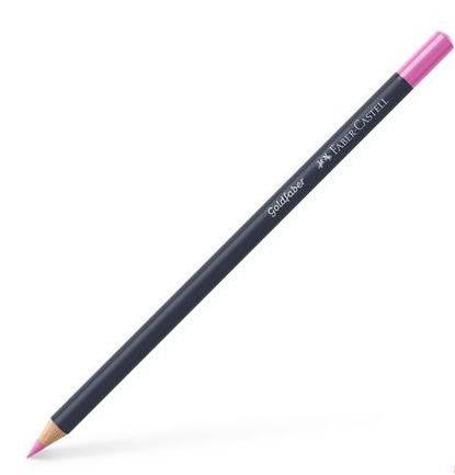 Faber Castell Goldfaber Coloured Pencil #133 Magenta **ND**