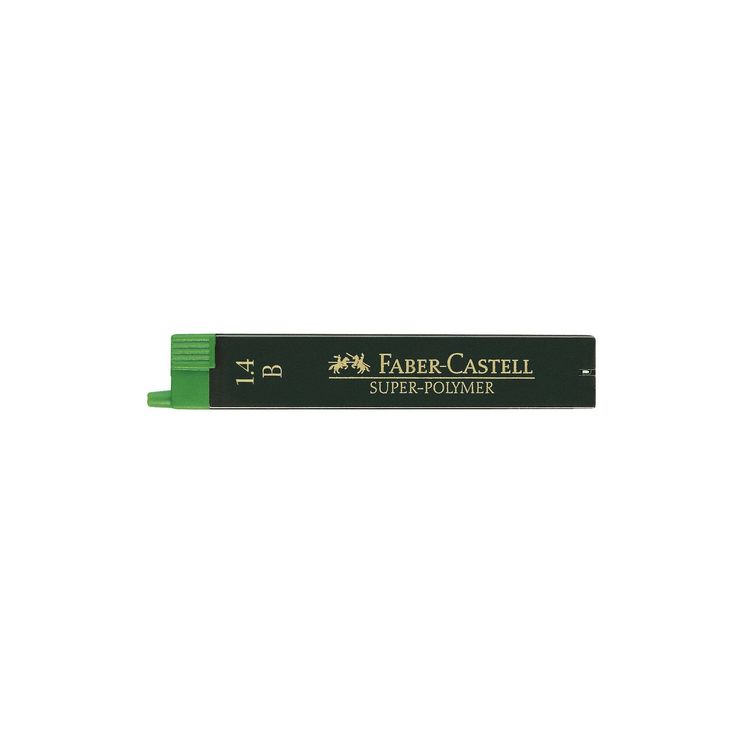 Faber Castell Mechanical Pencil Lead 1.4mm B 6pc