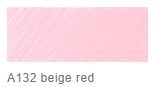 Faber Castell Pastel Pencil #132 Beige Red