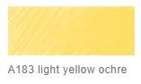 Faber Castell Pastel Pencil #183 Light Yellow Ochre