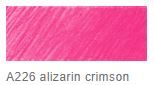 Faber Castell Pastel Pencil #226 Alizarin Crimson