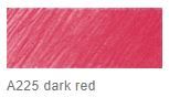 Faber Castell Pastel Pencil #225 Dark Red