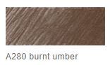 Faber Castell Pastel Pencil #280 Burnt Umber