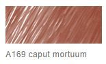 Faber Castell Pitt Pen Caput Mortuum 169