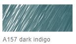 Faber Castell Pitt Pen Dark Indigo 157