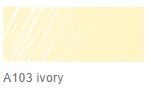 Faber Castell Pitt Pen Ivory 103