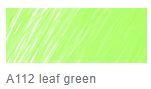 Faber Castell Pitt Pen Leaf Green 112