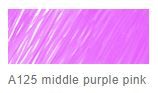 Faber Castell Pitt Pen Middle Purple Pink 125 Superfine