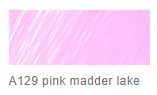 Faber Castell Pitt Pen Pink Madder Lake 129