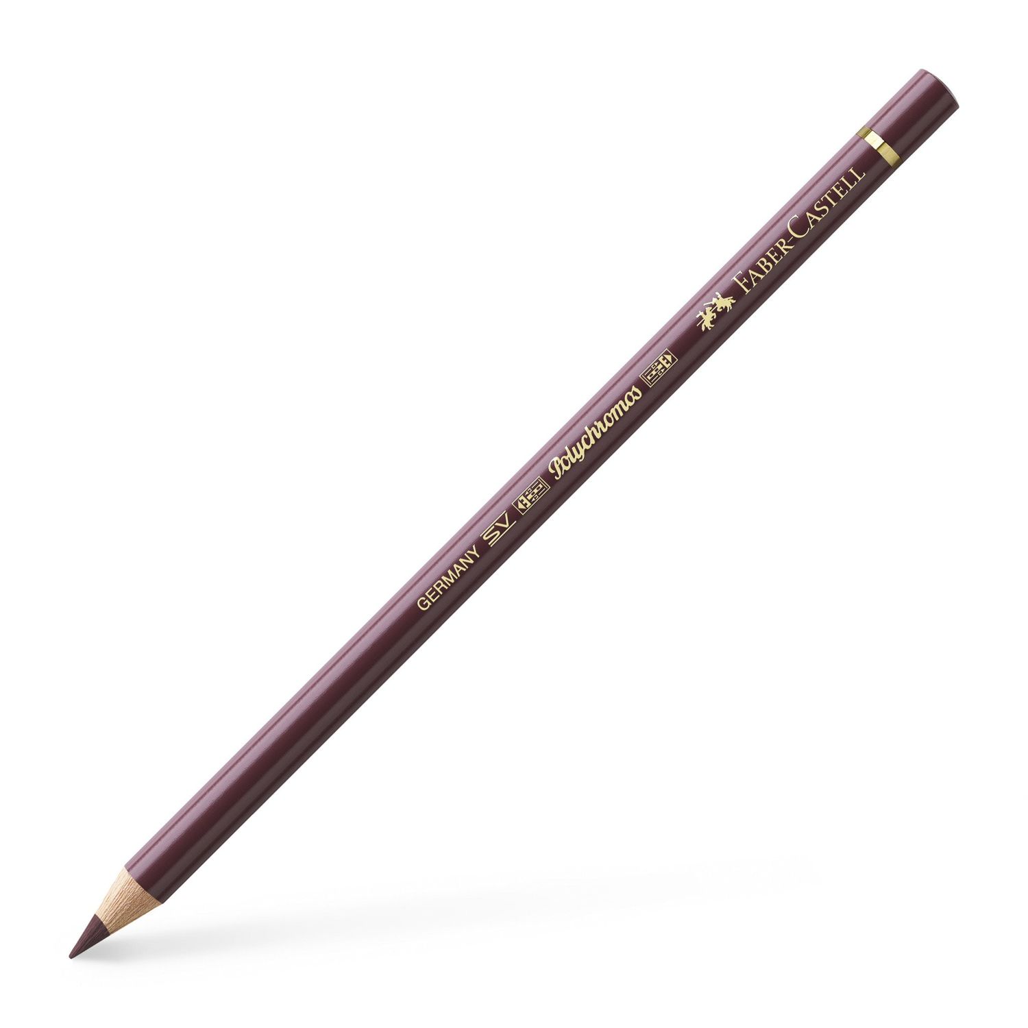 Faber Castell Polychromos Pencil Caput Mortuum Violet