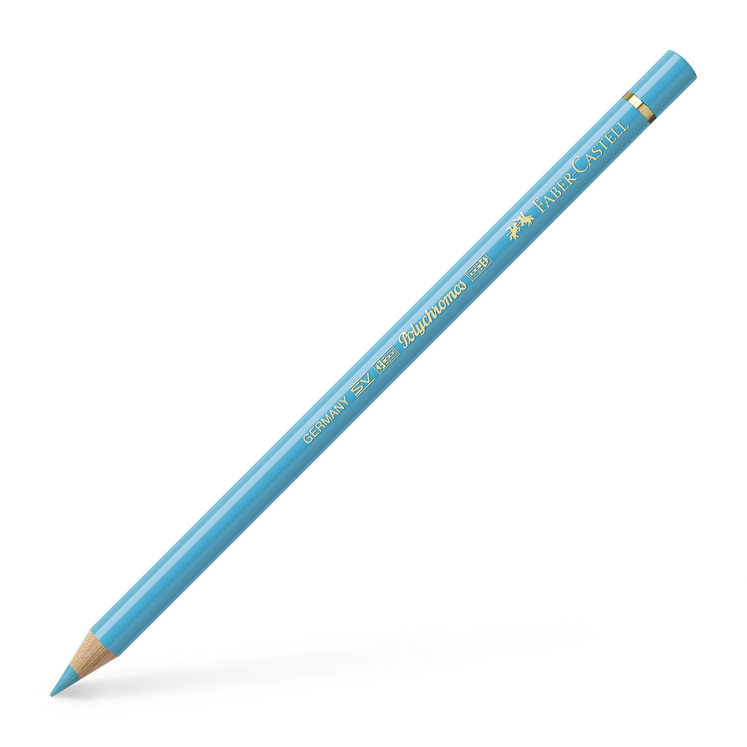Faber Castell Polychromos Pencil Cobalt Turquoise