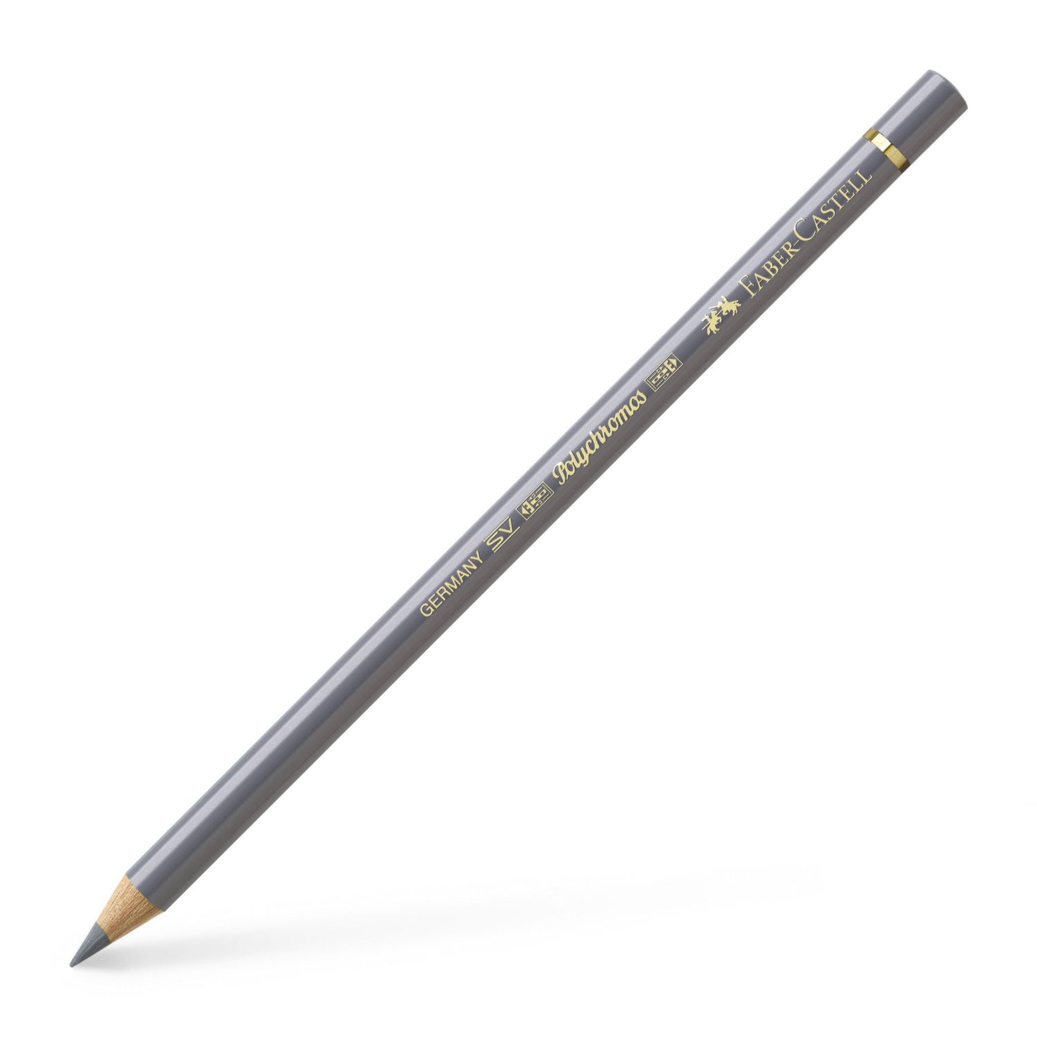 Faber Castell Polychromos Pencil Cold Grey IV