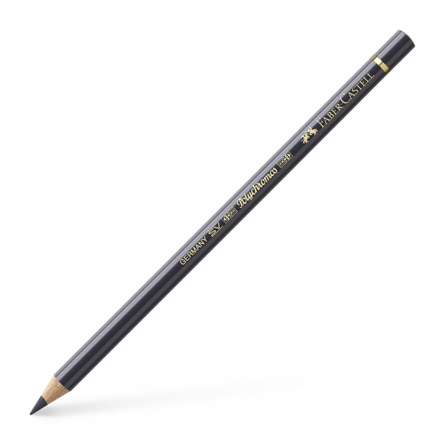 Faber Castell Polychromos Pencil Cold Grey VI