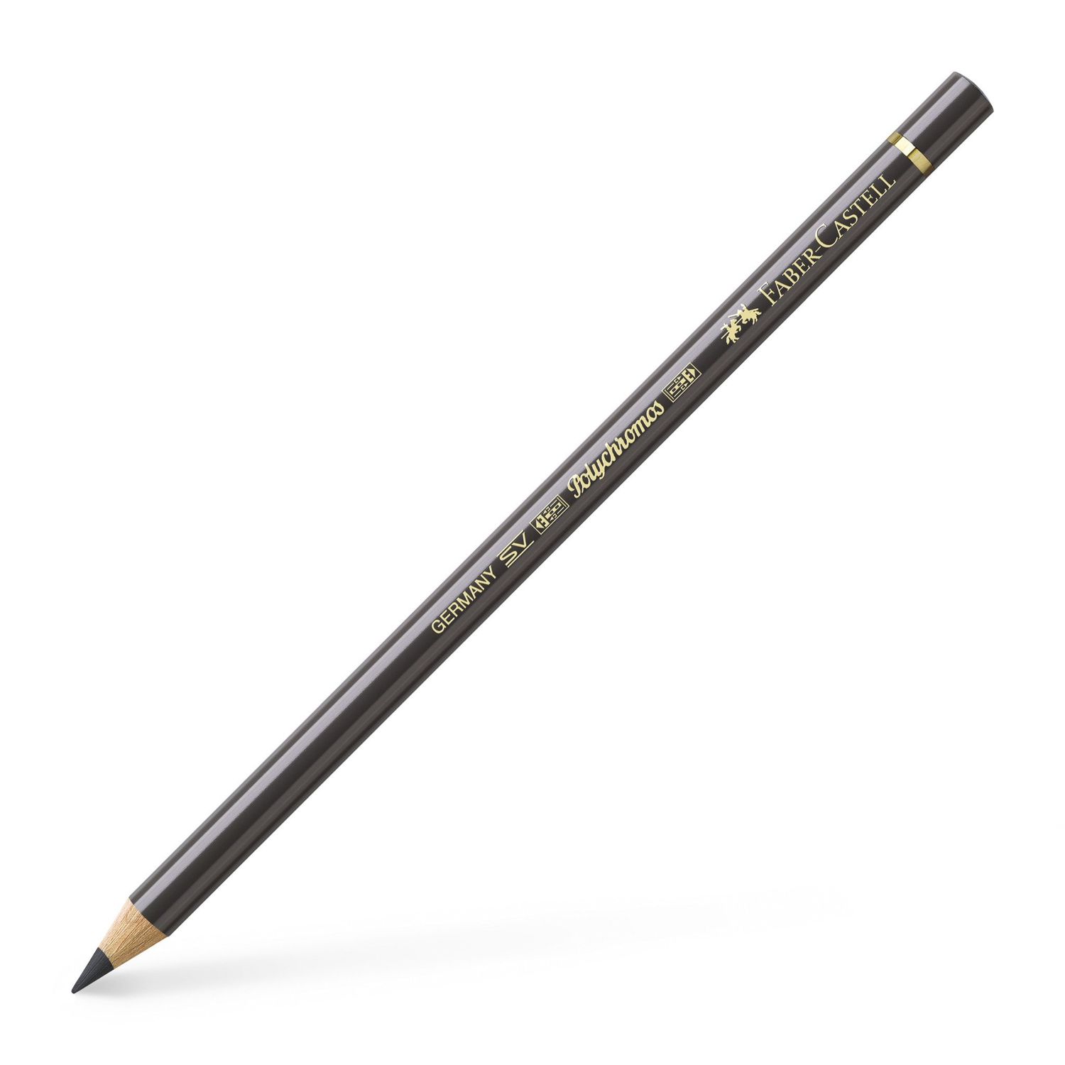 Faber Castell Polychromos Pencil Dark Sepia