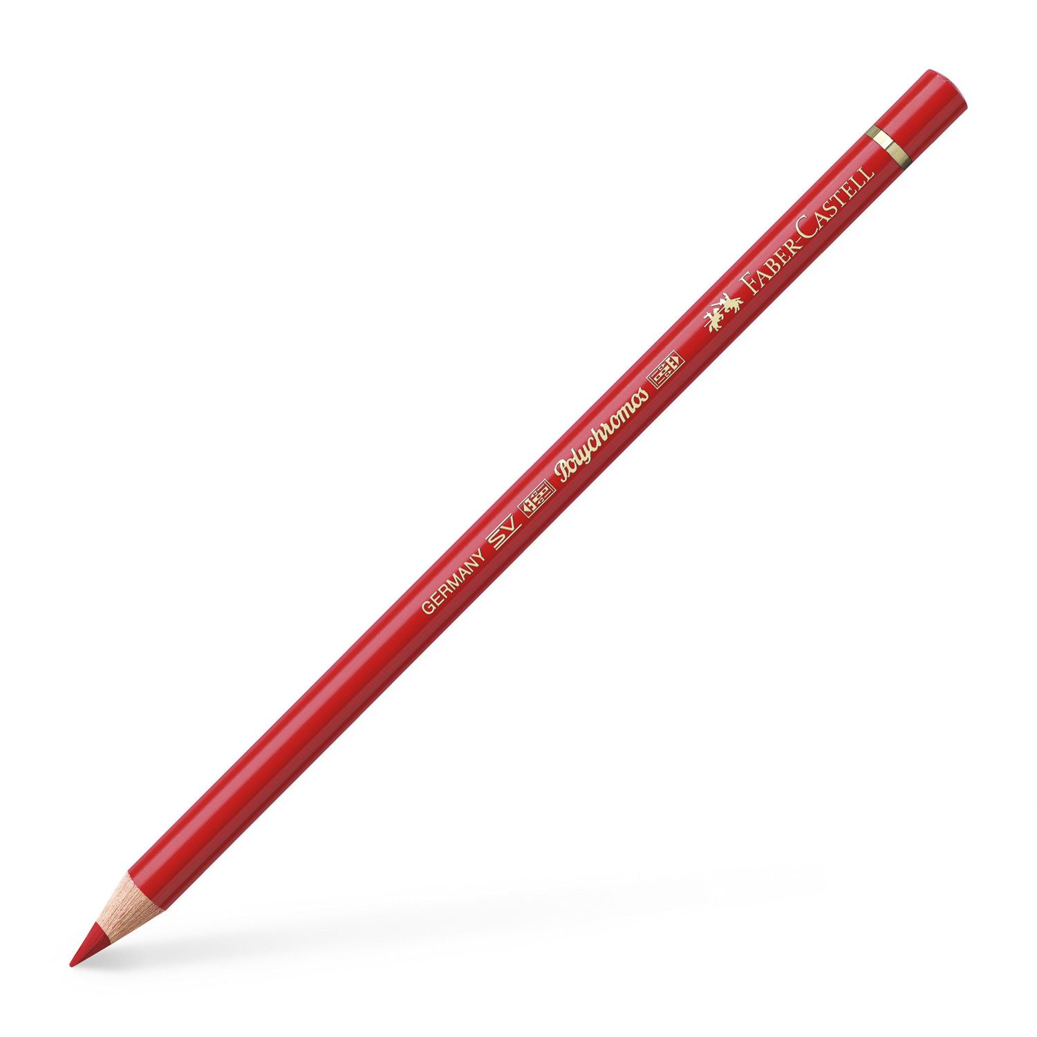 Faber Castell Polychromos Pencil Pale Geranium Lake