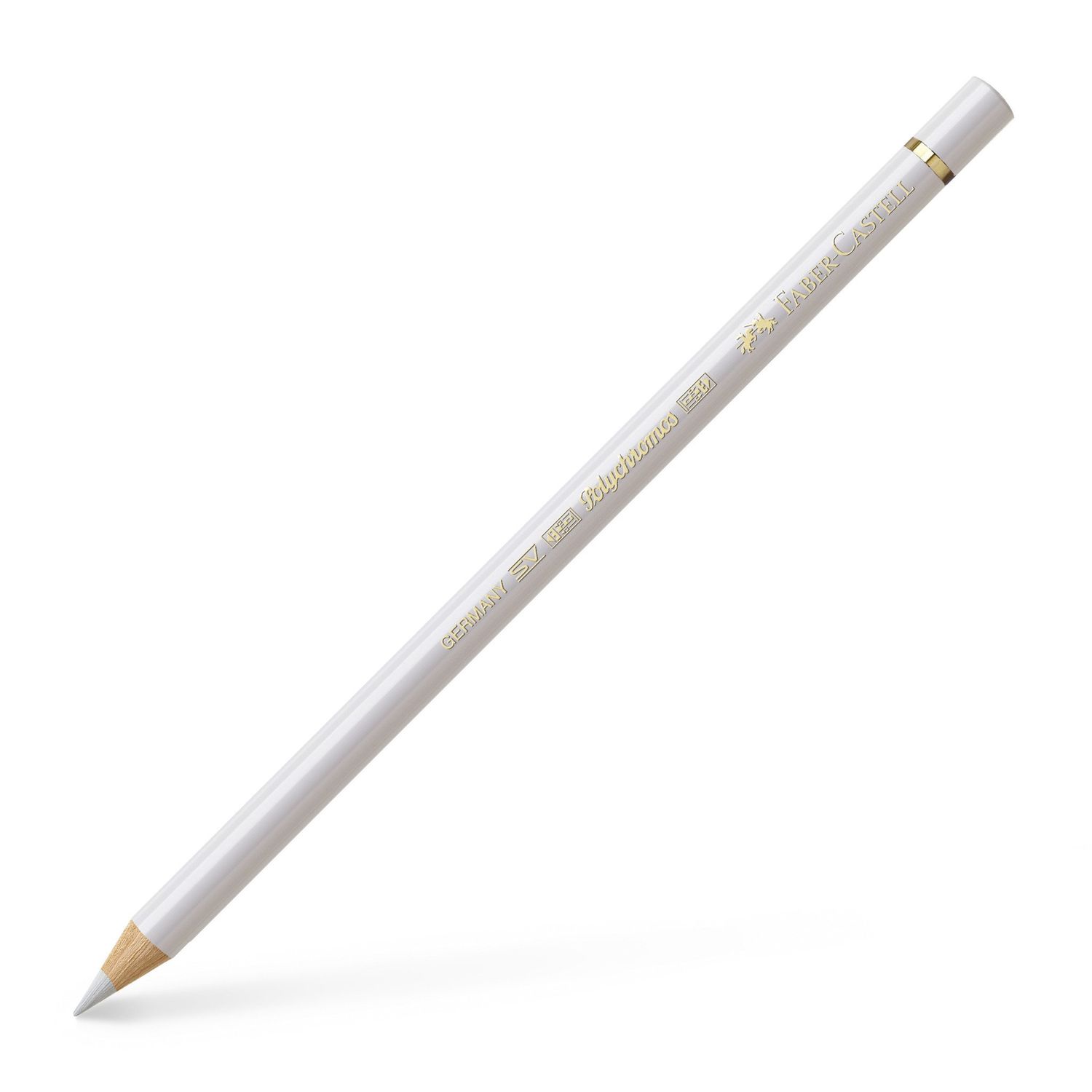 Faber Castell Polychromos Pencil Cold Grey I